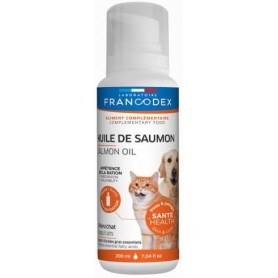 Francodex Olio di Salmone 200ml
