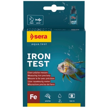 Sera Test Fe (Ferro)