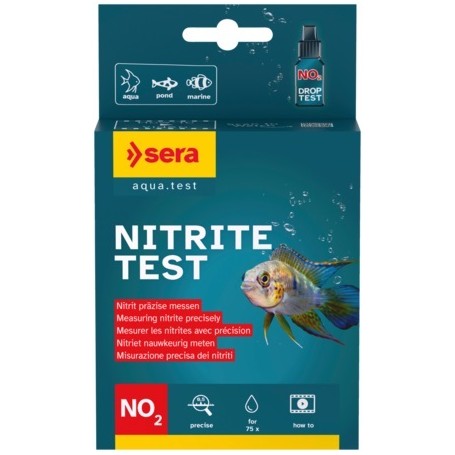 Sera Test No2 (Nitriti)