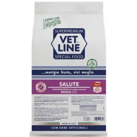 Vetline Salute Pesce 12,5kg