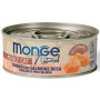 Monge Cat Tonno Del Pacifico Con Salmone 80Gr