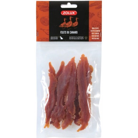 Zolux Barf Filetto di Anatra 70gr