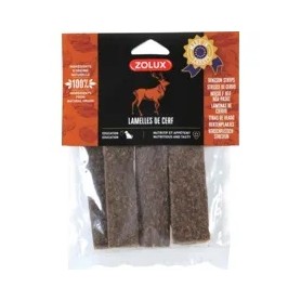 Zolux Barf Lamelle di Cervo 100gr