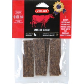 Zolux Barf Lamelle di Manzo 100gr