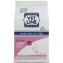 Vetline Gatto Salute Steri Maiale con Prosciutto 3kg