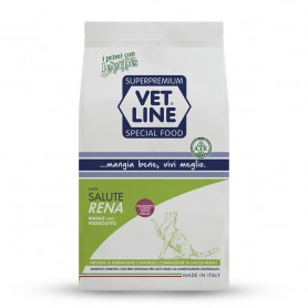 Vetline Salute Gatto Rena 3kg