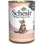 Schesir Kitten Pollo con aloe 140gr