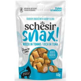 Schesir Snack Gatto Tonno  60gr