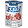 Monge Dog Pate' Monoproteico Puppy Agnello 400Gr