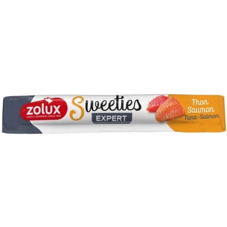 Zolux Sweeties Crema di Tonno e Salmone 14gr