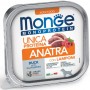 Monge Dog Pate' Fruit Anatra-Lamponi 150Gr