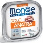 Monge Dog Pate' Monoproteico Anatra 150Gr