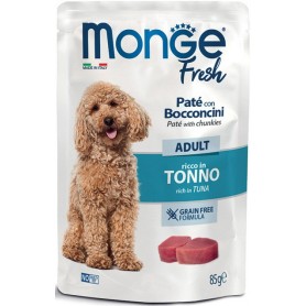 Monge Dog Fresh Bustine Adult Tonno 85gr