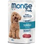 Monge Dog Fresh Bustine Adult Tonno 85gr