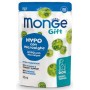 Monge Gift Snack Dog Energy Topping Idratante Hypo con Microalghe 60ml