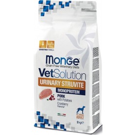 Monge Vetsolution Dog Uriunary Struvite 2kg