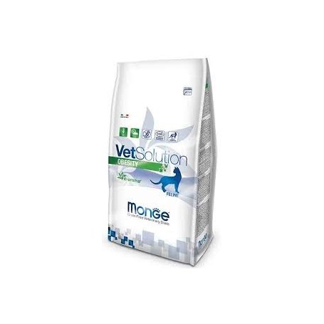 Monge Vetsolution Obesity Feline 400Gr