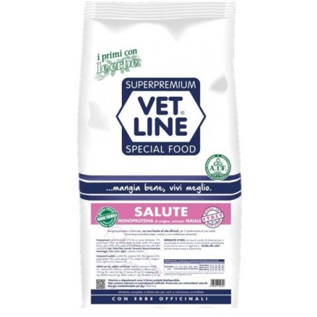 Vetline Salute Maiale 12,5kg