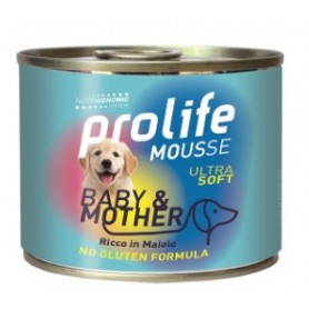 Prolife Dog Puppy Mousse 190gr