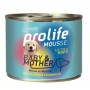 Prolife Dog Puppy Mousse 190gr