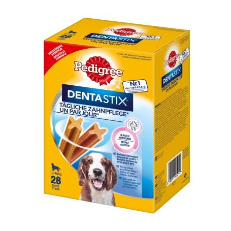 Pedegree Dentastix Multipack  Medium 28 Sticks