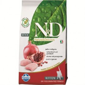 Farmina N&D  Prime Grainfree Cat Kitten 300Gr