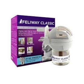 Feliway Classic Diffusore + Ricarica 48Ml